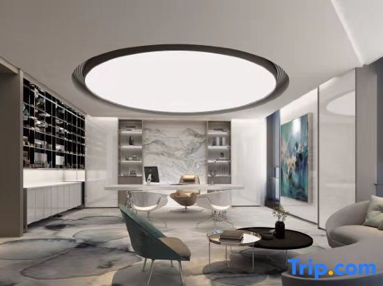 Нинбо: Ruisheng International Business Club Hotel