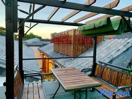 Пекин: Hutong Courtyard Beijing