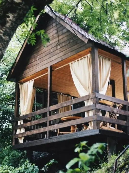 Гузерипль: База отдыха Volkov House