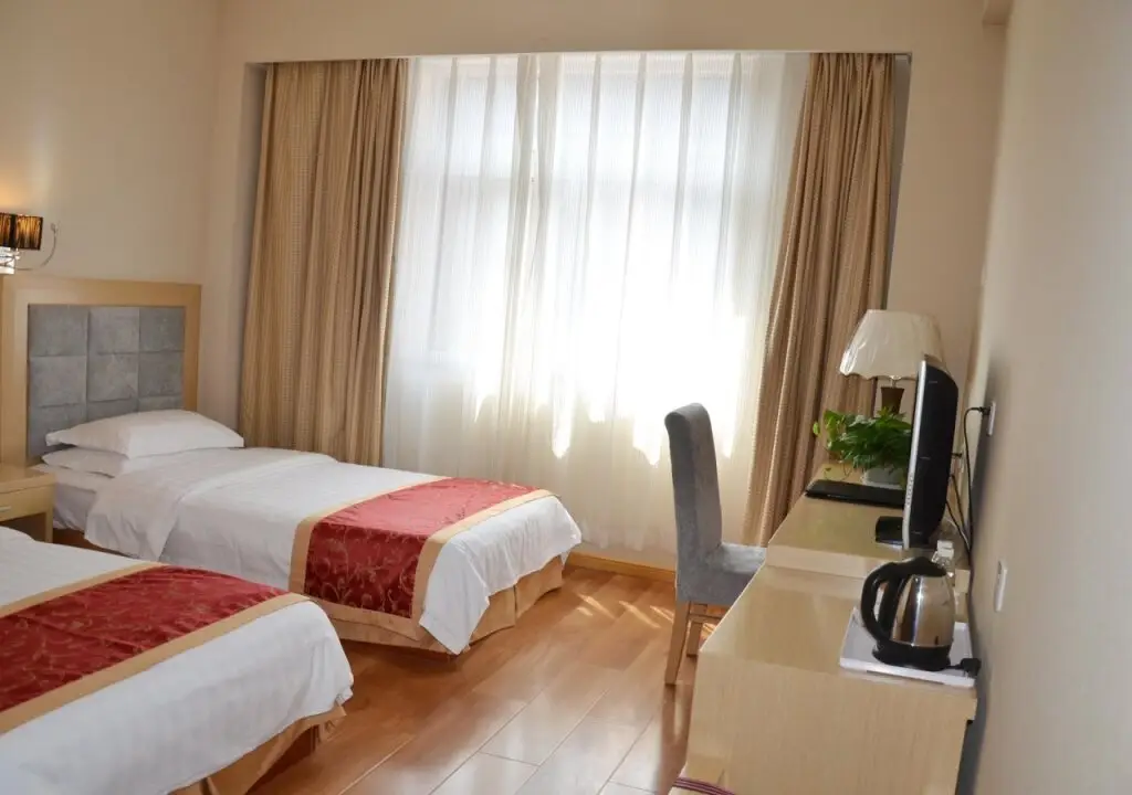 Пекин: Teenage Dream Hotel