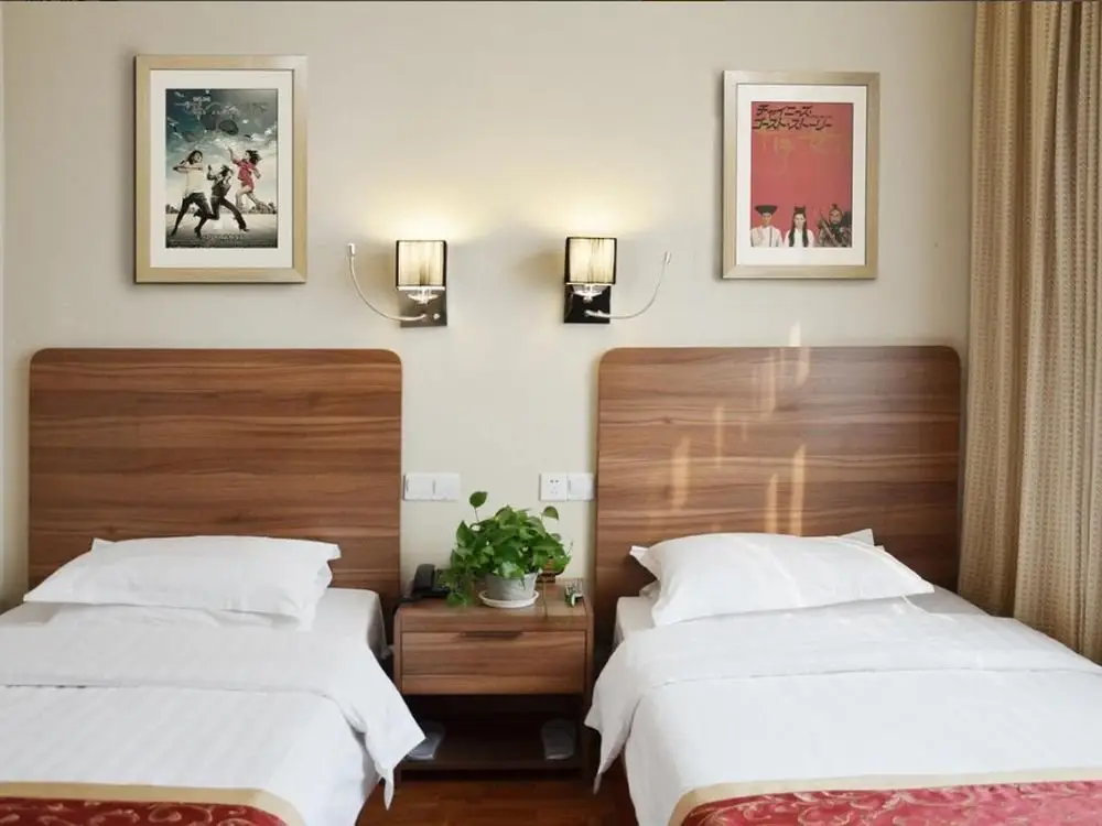 Пекин: Teenage Dream Hotel