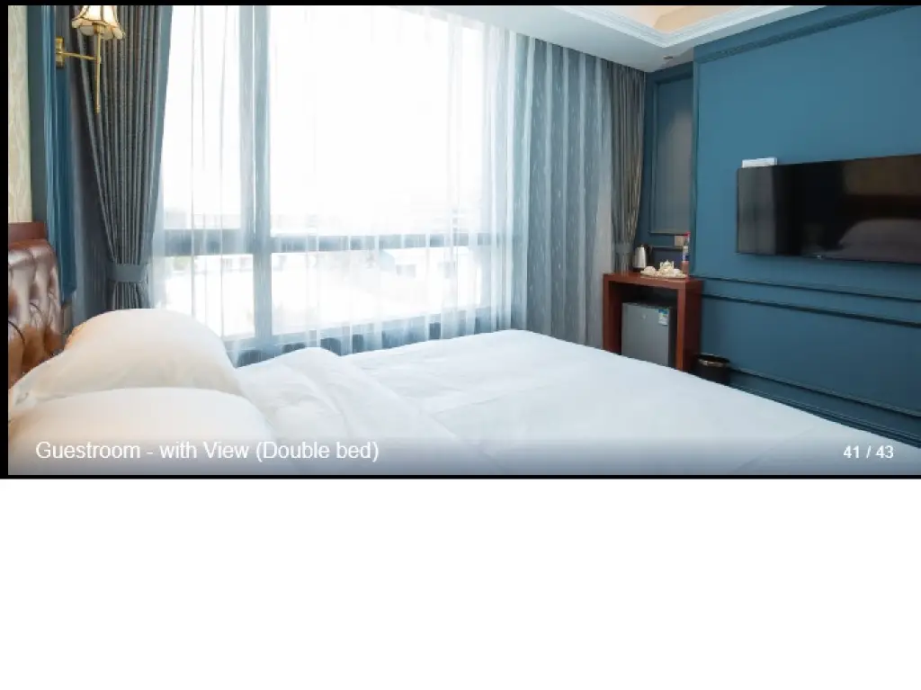 Пекин: Yiting Zhenshe Hotel (Qianmen Walking Street)