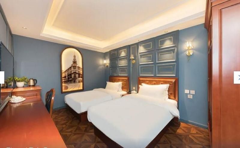 Пекин: Yiting Zhenshe Hotel (Qianmen Walking Street)