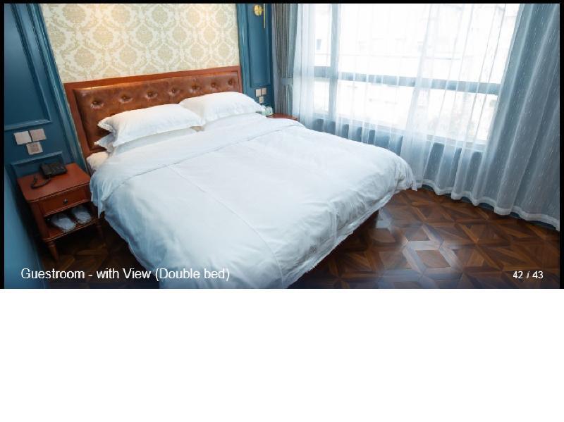 Пекин: Yiting Zhenshe Hotel (Qianmen Walking Street)