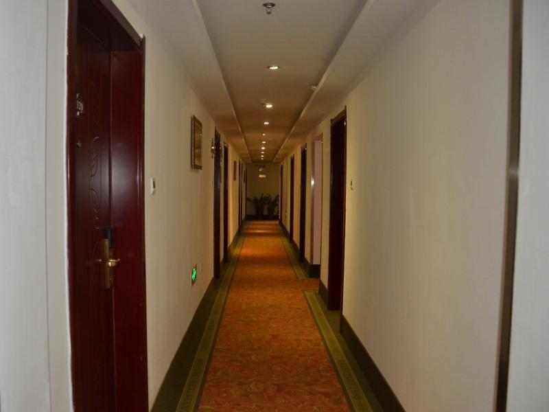Пекин: Greentree Alliance Beijing Fangshan District Dajia
