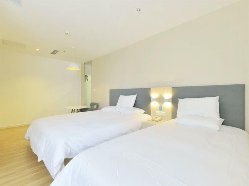 Пекин: Hanting Hotel(South of Railway Station You'anmen B
