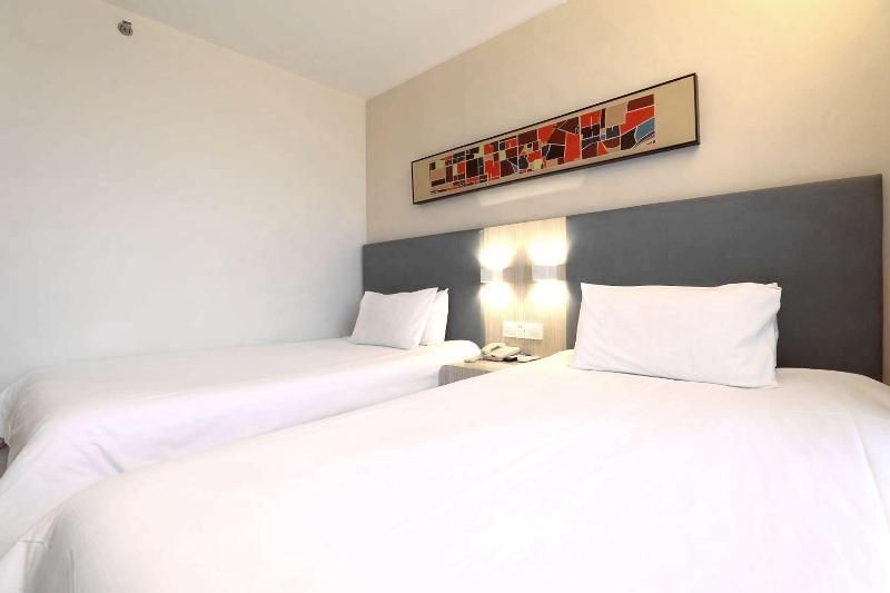 Пекин: Hanting Hotel(South of Railway Station You'anmen B