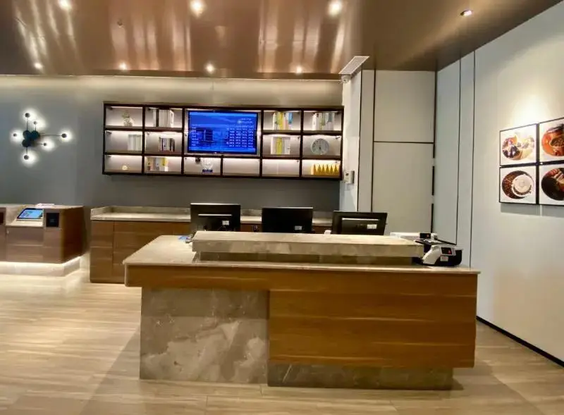 Пекин: Hanting Hotel (Beijing Huaxiangqiao)