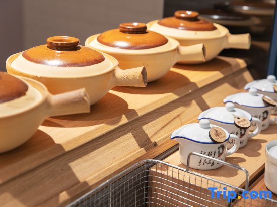 Пекин: Hanting Hotel (Beijing Huaxiangqiao)