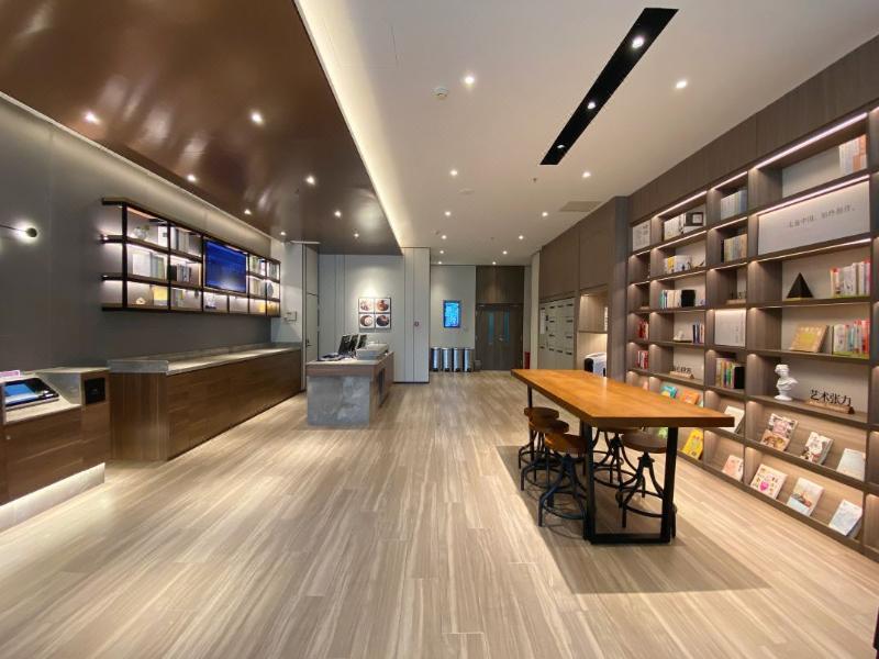 Пекин: Hanting Hotel (Beijing Huaxiangqiao)