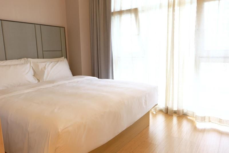 Пекин: Ji Hotel (Asian Game Village, Beijing Bird's Nest)