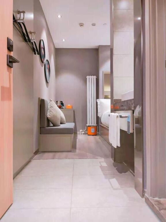 Пекин: Orange Hotel (Beijing Jianguomen)