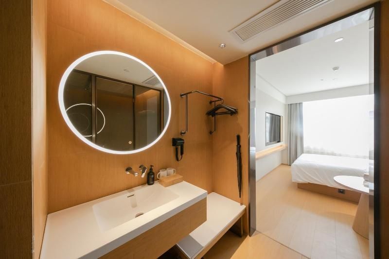 Пекин: Ji Hotel (Beijing Pinggu District Government Store