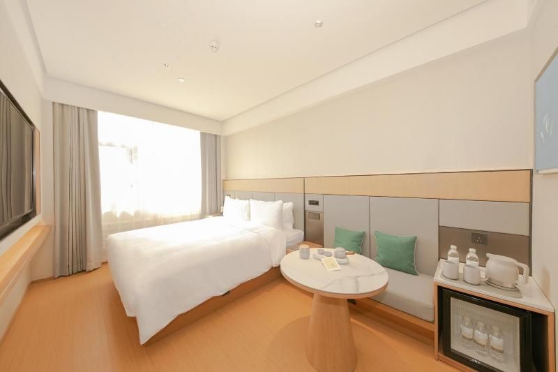 Пекин: Ji Hotel (Beijing Pinggu District Government Store