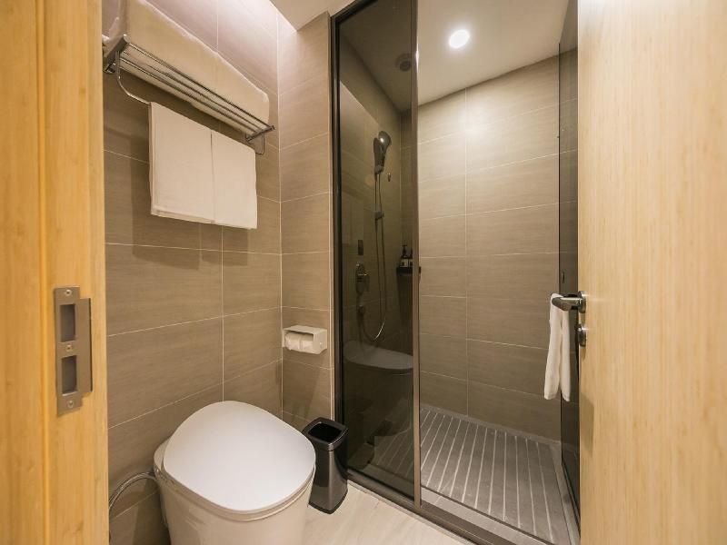 Пекин: Ji Hotel(Beijing Liujiayao Branch)