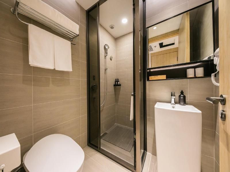 Пекин: Ji Hotel(Beijing Liujiayao Branch)
