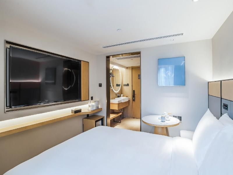 Пекин: Ji Hotel Beijing Zhongguan Village Lianxiang Bridg