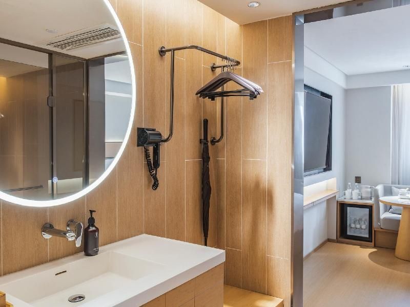 Пекин: Ji Hotel Beijing Zhongguan Village Lianxiang Bridg