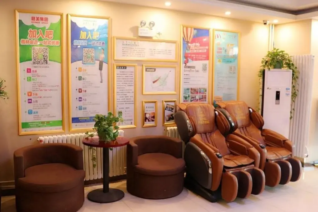 Пекин: GreenTree Inn Beijing Daxing International Airport Yufa Town Express Hotel