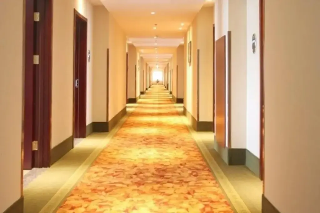 Пекин: GreenTree Inn Beijing Daxing International Airport Yufa Town Express Hotel