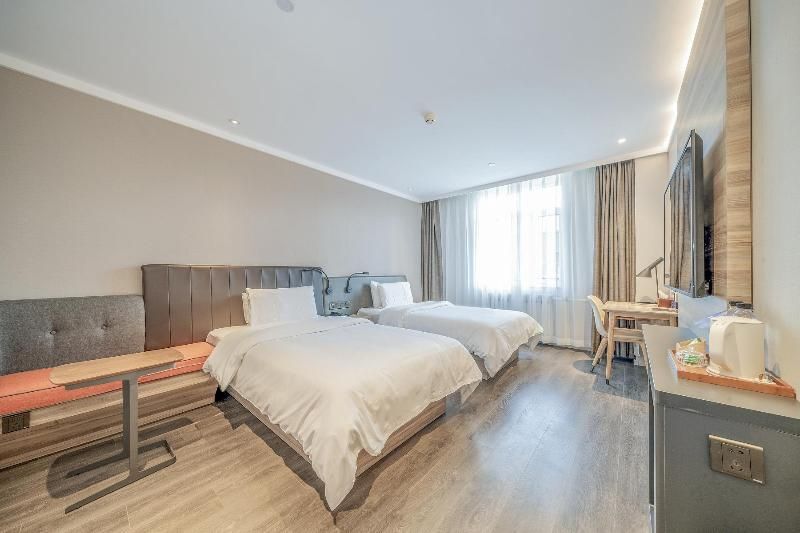 Пекин: Hanting Premium Hotel Beijing Deshengmen