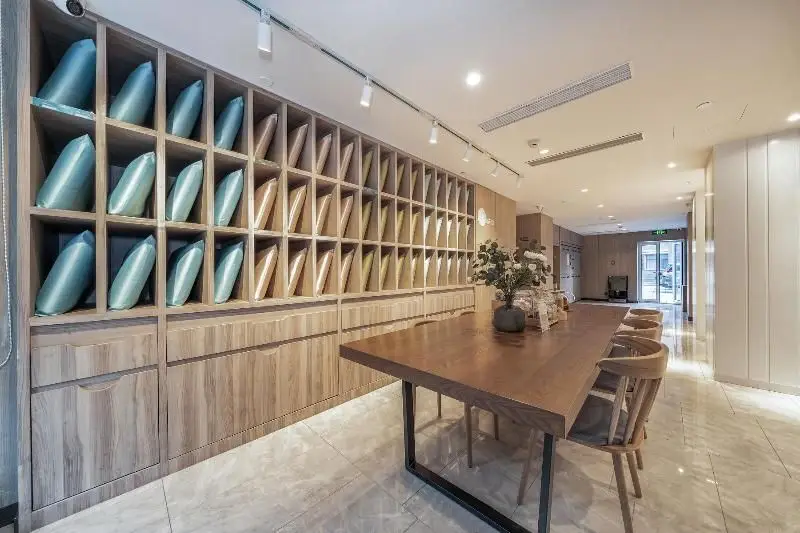 Пекин: Hanting Premium Hotel Beijing Deshengmen