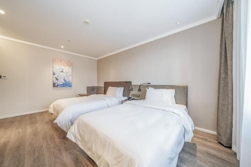 Пекин: Hanting Premium Hotel Beijing Deshengmen