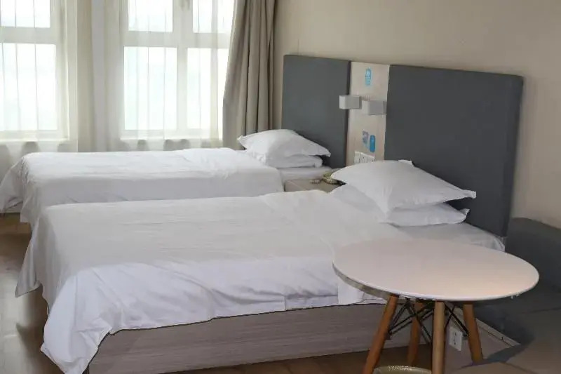 Пекин: Hanting Hotel (Beijing Liangxiang University City