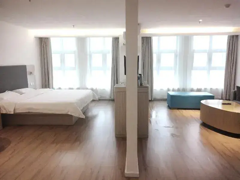Пекин: Hanting Hotel (Beijing Liangxiang University City