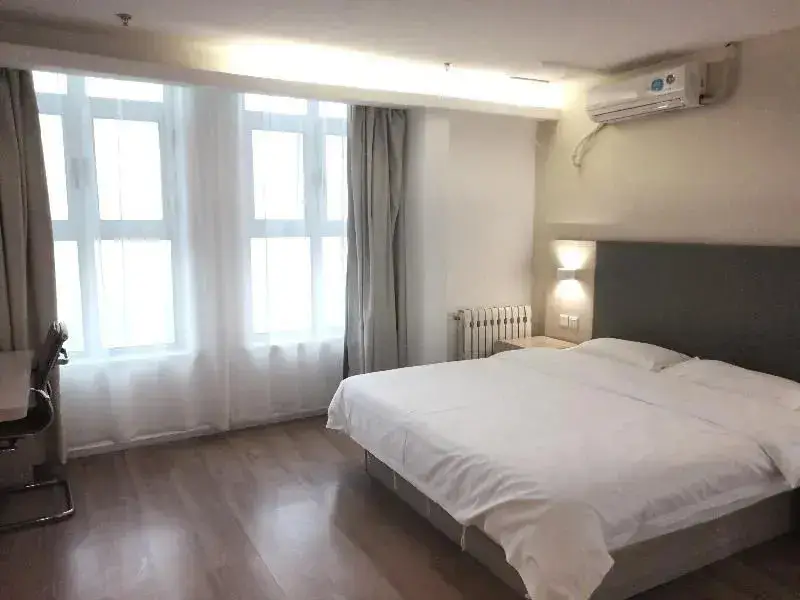 Пекин: Hanting Hotel (Beijing Liangxiang University City