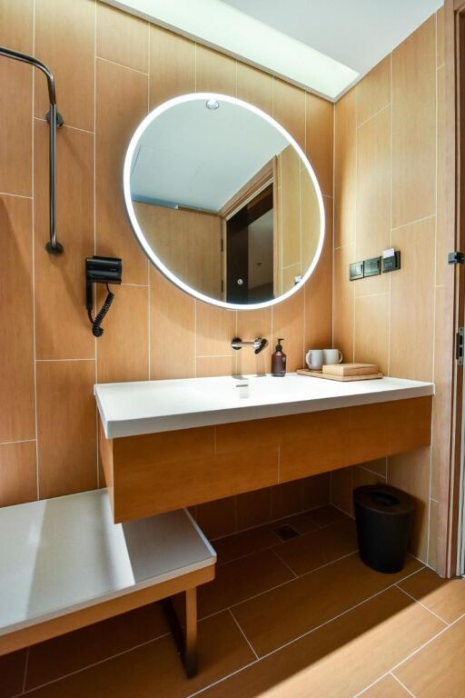 Пекин: Ji Hotel (Beijing Shunyi Yanjing Bridge)