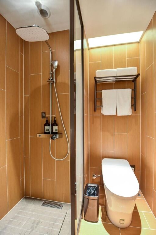 Пекин: Ji Hotel (Beijing Shunyi Yanjing Bridge)