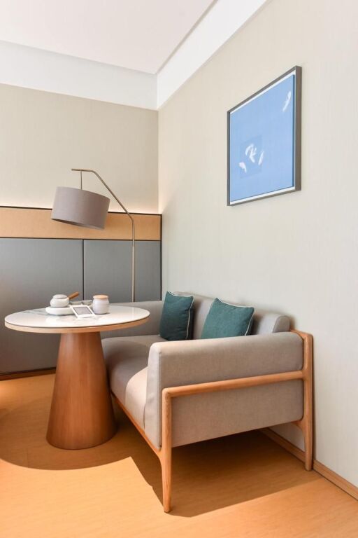 Пекин: Ji Hotel (Beijing Shunyi Yanjing Bridge)