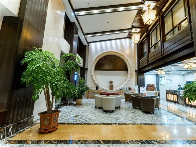 Баодин: Metropolo Jinjiang Hotel Zhili Govern-General's Office