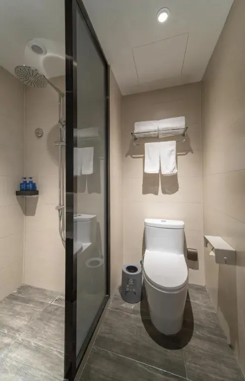 Пекин: Hanting Hotel Beijing Wukesong Wanshou Road
