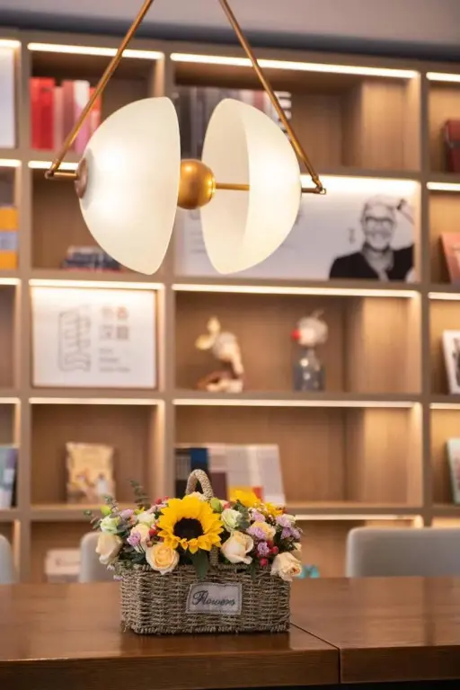 Пекин: Hanting Hotel Beijing Wukesong Wanshou Road