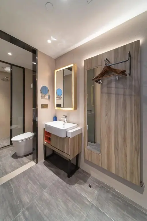 Пекин: Hanting Hotel Beijing Wukesong Wanshou Road