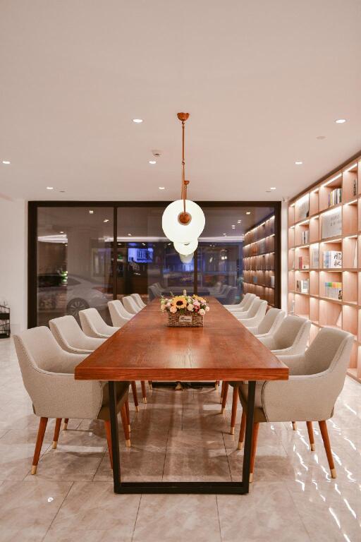 Пекин: Hanting Hotel Beijing Wukesong Wanshou Road