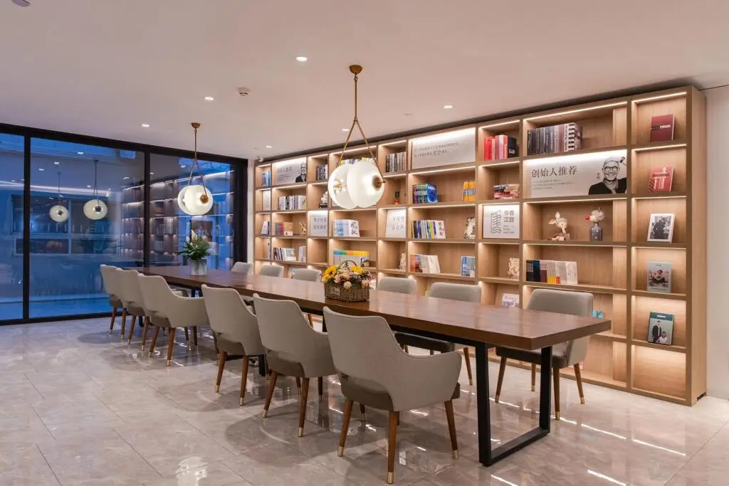 Пекин: Hanting Hotel Beijing Wukesong Wanshou Road