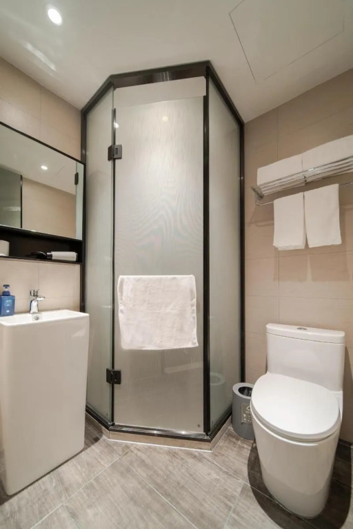 Пекин: Hanting Hotel Beijing Wukesong Wanshou Road