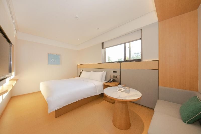 Пекин: Ji Hotel (Beijing South Railway Station Charity We