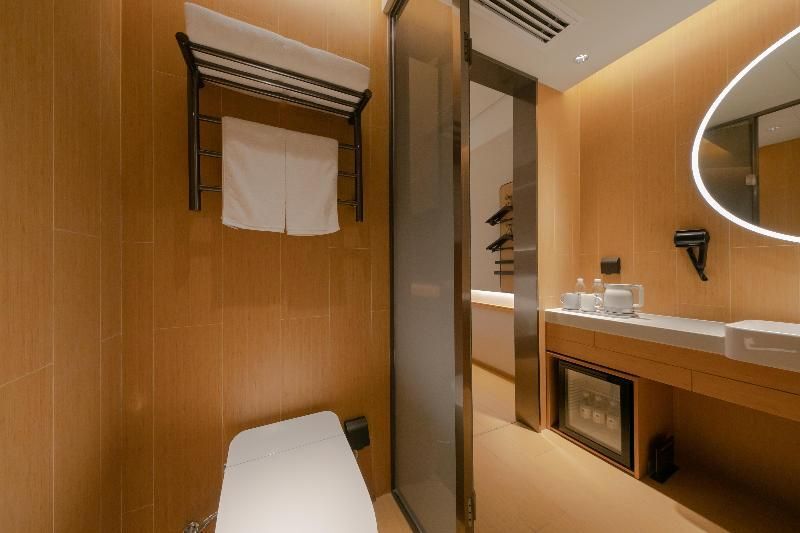 Пекин: Ji Hotel (Beijing South Railway Station Charity We