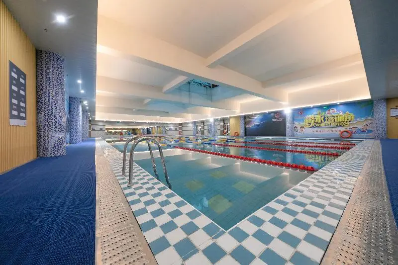 Пекин: Ji Hotel (Beijing South Railway Station Charity We