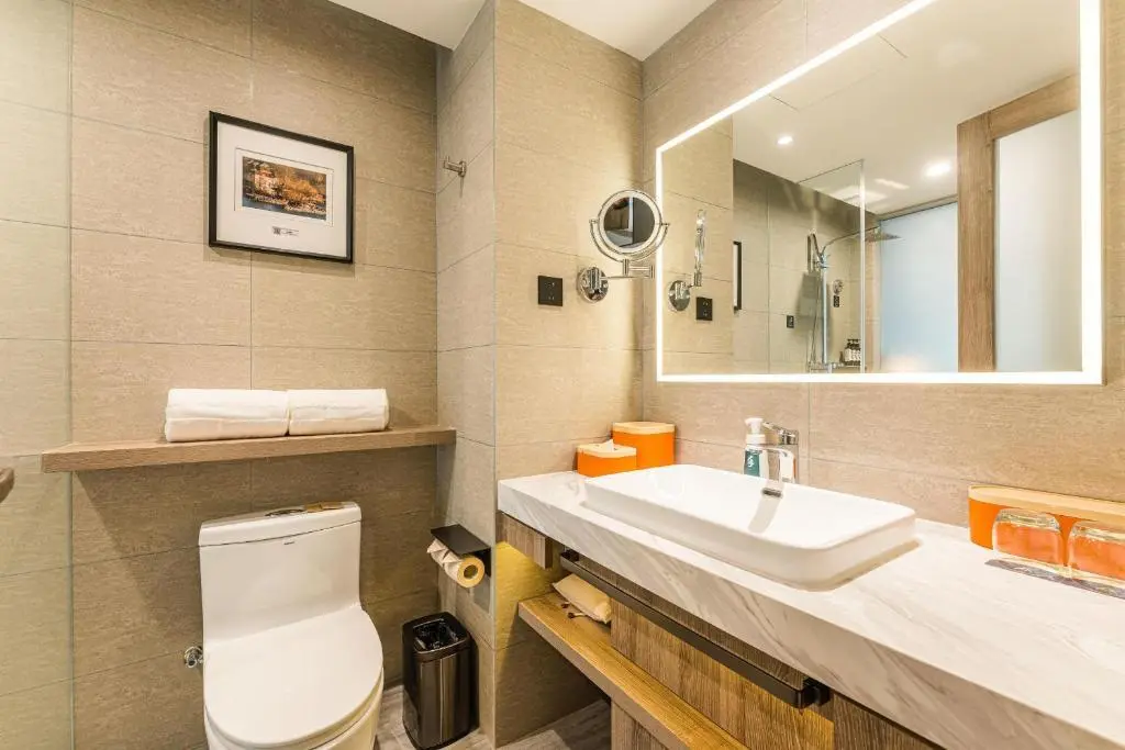 Пекин: Atour Hotel (beijing Zhongguancun Life Science Par