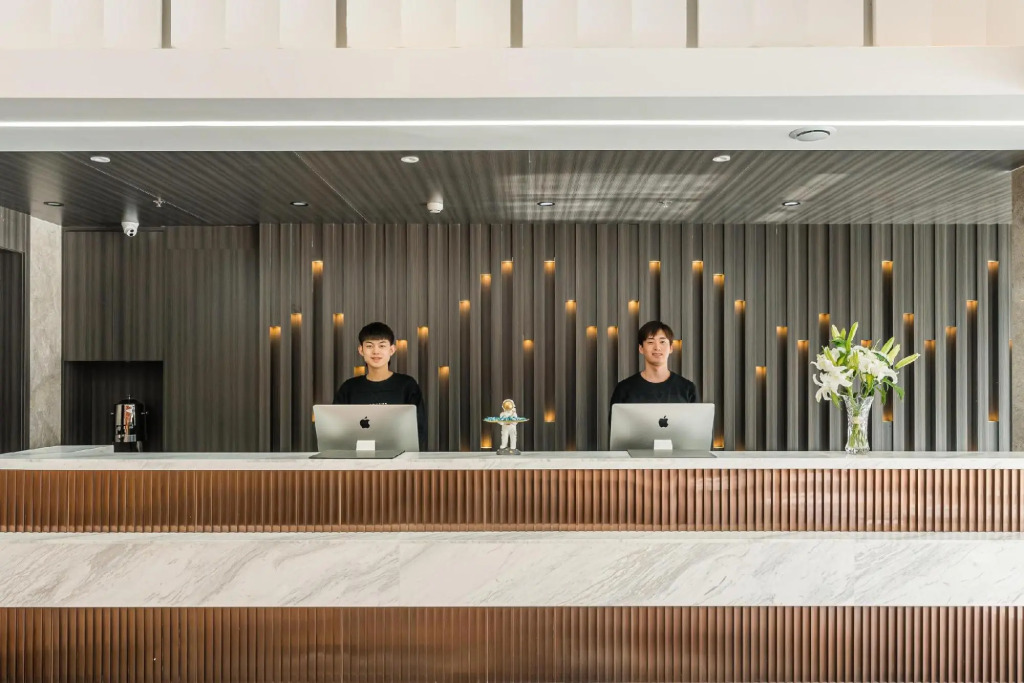 Пекин: Atour Hotel (beijing Zhongguancun Life Science Par