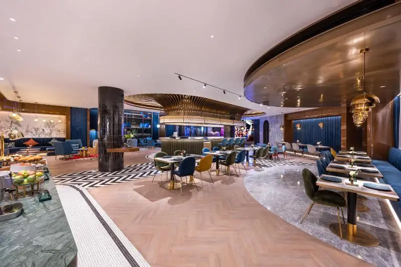 Пекин: Manxin Hotel Beijing Happy Valley