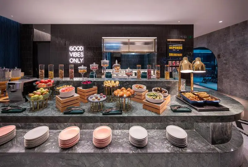 Пекин: Manxin Hotel Beijing Happy Valley