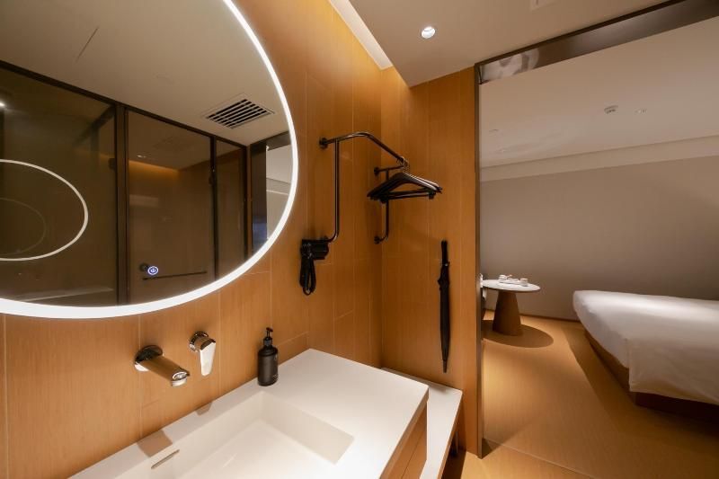 Пекин: Ji Hotel (Liuliqiao East Store Beijing West Railwa