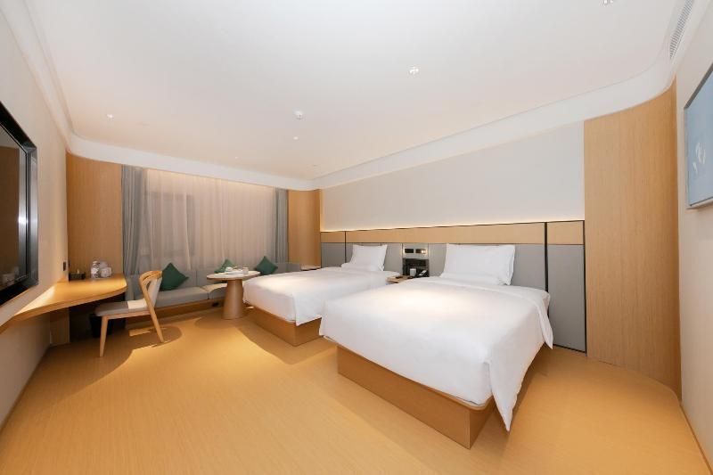Пекин: Ji Hotel (Liuliqiao East Store Beijing West Railwa