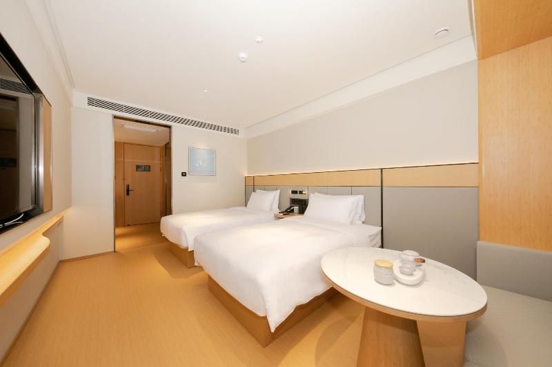 Пекин: Ji Hotel (Liuliqiao East Store Beijing West Railwa